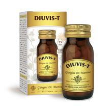 Diuvis-T 100 pastiglie da 500 mg