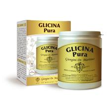 Dr Giorgini GLICINA Pura polvere solubile 250 gr