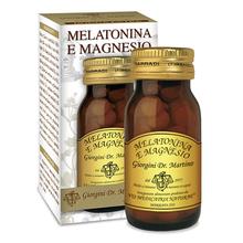 dr giorgini melatonina e magnesio 75 pastiglie 