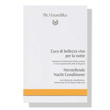 Dr.Hauschka Cura di bellezza Viso pelle sensibile per il Giorno e per la Notte Fiale 50 fiale