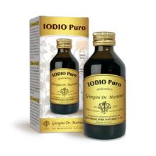 Dr. Giorgini IODIO PURO 100 ml liquido analcoolico