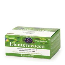 Eleuterococco 20 flaconcini da 10 ml