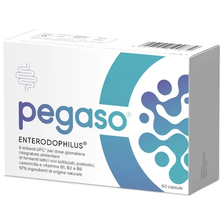 Pegaso ENTERODOPHILUS 60 capsule