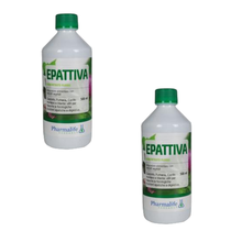 Pharmalife Research: EPATTIVA 500 ml | 2 Confezioni