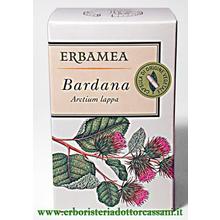 Erbamea BARDANA (Arctium lappa L.) 50 capsule
