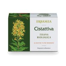 Erbamea Cistattiva Tisana biologica 20 filtri