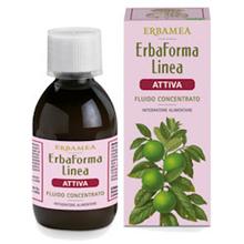 Erbamea - Erbaforma Linea Attiva Fluido Concentrato 250 ml