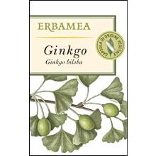 Erbamea Ginkgo (Ginkgo biloba L.) 50 capsule vegetali
