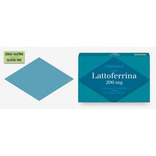 Erbamea Lattoferrina 200 mg 30 Capsule