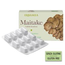 Erbamea Maitake (Grifola frondosa (Dicks.) Gray) - 24 Capsule vegetali
