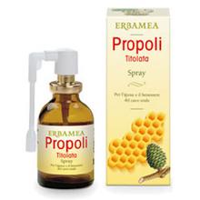 Erbamea Propoli Titolata Spray 30 ml