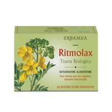 Erbaema Ritmolax Tisana biologica 20 bustine