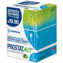 F&F Prostat Act 60 Compresse