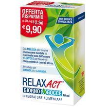 F&F Relax Act Giorno Gocce 40 ml
