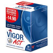 F&F VIGOR ACT 30 Compresse 