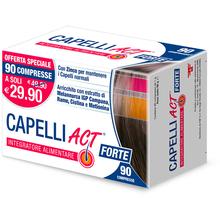 F&F Capelli Act Forte 90 Compresse