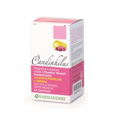 Candiphilus 60 compresse