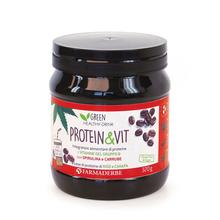 Farmaderbe Protein & Vit Caffè 320 grammi