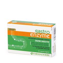 Farmaderbe Gastro Enzyme 30 capsule vegetali