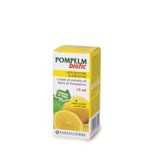 Pompelmbiotic Gocce 15 ml