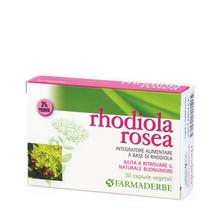 Rhodiola Rosea 30 Compresse 500mg