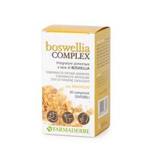 Boswellia Complex 30 Compresse divisibili
