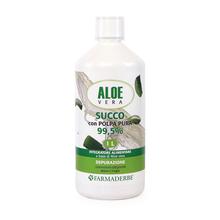 Aloe Vera Succo Polpa Pura 1000 ml