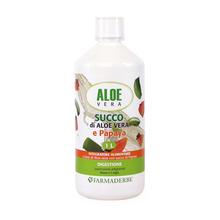 Aloe Vera Succo con Papaya 1000 ml