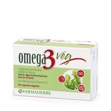 Omega 3 Vegan 60 Capsule Farmaderbe 