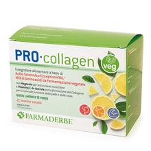 Farmaderbe Pro Collagen Veg 21 buste