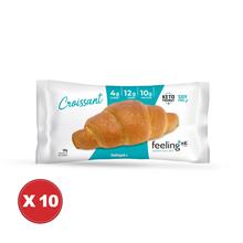 Feeling Ok Croissant Optimize 50 Gr | 10 Confezioni
