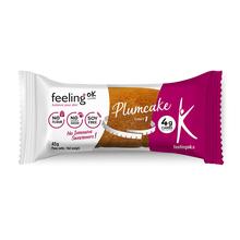 Feelingok Plumcake Arancio Start 45 grammi