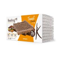 FeelingOk Toast al Cacao Optimize 4 x 40 Gr