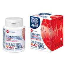 F&F Colesterol Act Plus Forte 60 compresse
