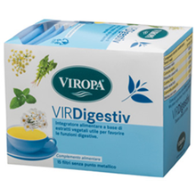 VirDigestiv Tisana in Filtri 