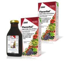 FLORAVITAL ® 2 Confezioni da 250 ml Eurosalus