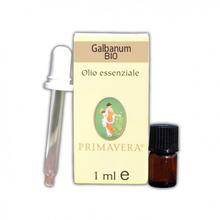 Olio Essenziale Galbanum (Ferula galbaniflua) BIO 1 ml