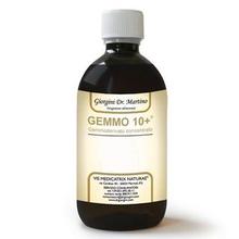 Dr. Giorgini GEMMO 10+ Segale 500 ml liquido analcoolico