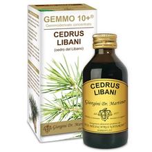 Dr. Giorgini GEMMO 10+ Cedro del Libano 100 ml liquido analcoolico