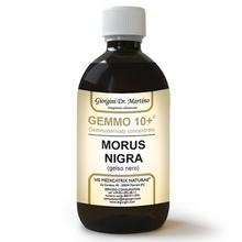 Dr. Giorgini GEMMO 10+ Gelso Nero 500 ml liquido analcoolico