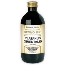 Dr. Giorgini GEMMO 10+ Platano 500 ml liquido analcoolico