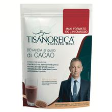 Gianluca Mech Dieta Tisanoreica  Bevanda Cacao 500 gr