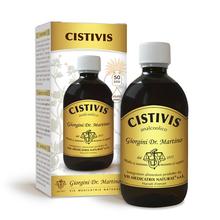 Dr. Giorgini CISTIVIS 500 ml Liquido Analcoolico