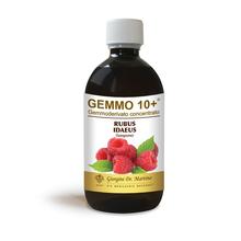 Dr. Giorgini GEMMO 10+ Lampone 500 ml liquido analcoolico