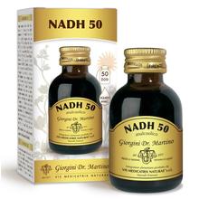 Giorgini NADH 50 liquido analcolico 50 ml 