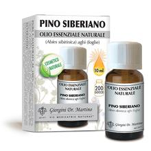 Dr. Giorgini Olio Essenziale Naturale di Pino Siberiano (Pinus sibirica) 10ml 