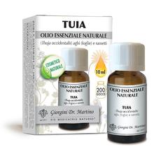 Dr. Giorgini Olio Essenziale Naturale di TUIA (Thuja) 10ml