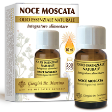 Olio Essenziale NOCE MOSCATA (Myristica fragrans) 10ml