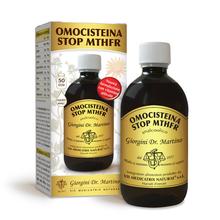Dr. Giorgini Omocisteina Stop MTHFR 500 ml liquido analcoolico