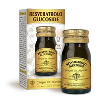 Resveratrolo glucoside 30g 75 pastiglie